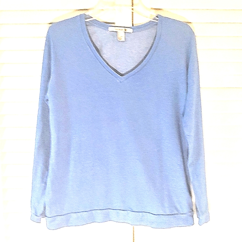 BOGO🎉Soft Blue Shirt